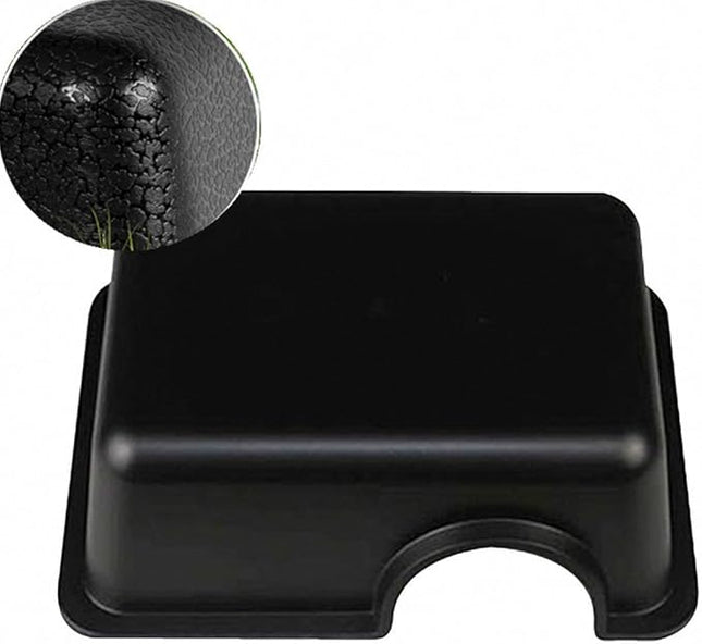 Hypeety Reptile Hide Box, Small Animal Hideaway, Hides with Texture Help Peeling, for Snakes, Lizards, Leopard Gecko (S)