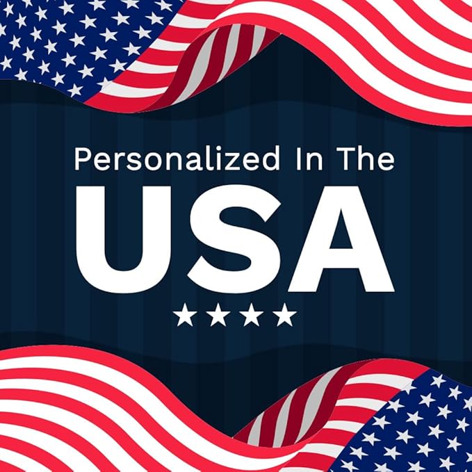 GiftsForYouNow Engraved Lifetime of Love Paw Print Stone, Personalized Pet Memorial Garden Stone for Dogs, Small, 7"