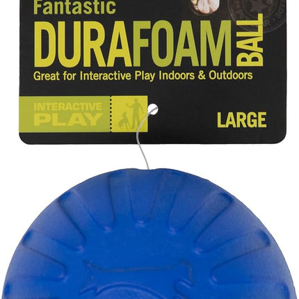 Fantastic Foam Large Ball, Colors Vary