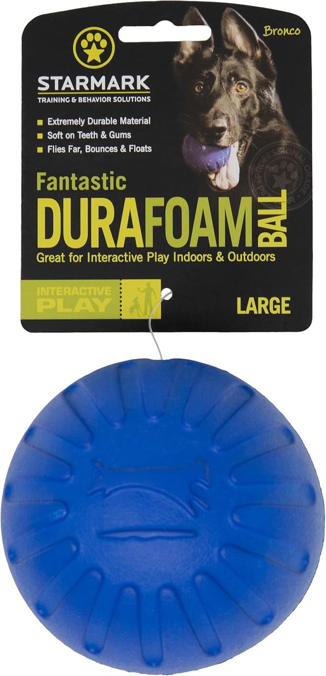Fantastic Foam Large Ball, Colors Vary