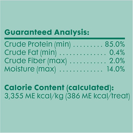 Better Belly Highly Digestible Rawhide Dental Chews, Treat Your Dog to a Chew with NO Artificial Colors or Flavors