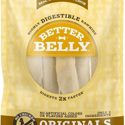 Better Belly Roll, Beef Sirloin, 3.1 Oz