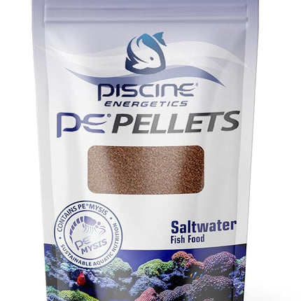 Piscine Energetics PE PELLETS Saltwater 2mm - 4oz