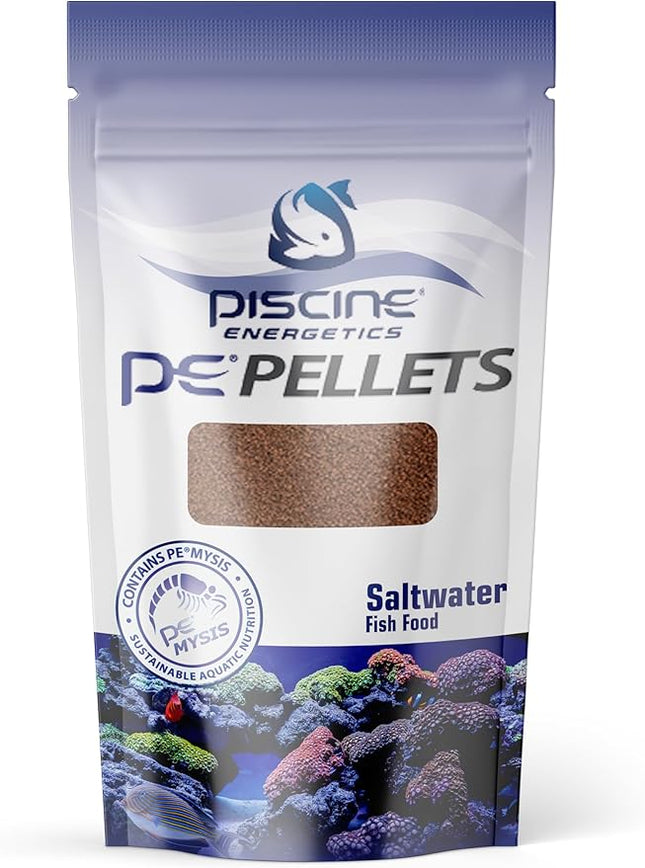 Piscine Energetics PE PELLETS Freshwater 3mm - 8oz