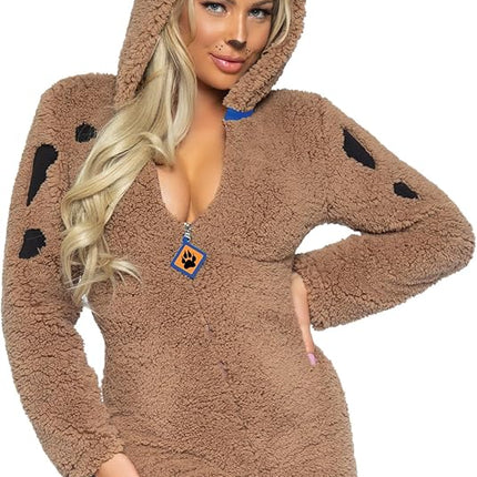 Leg Avenue Women's Assorted Cuddly Animal Costumes