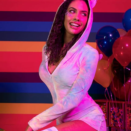 Leg Avenue Women's Assorted Cuddly Animal Costumes