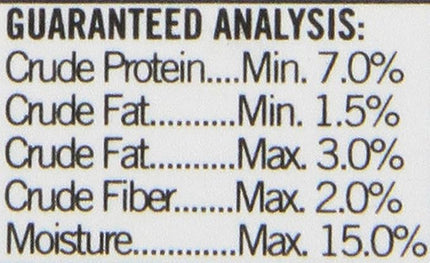 Starmark Everlasting Treat Medium Chicken USA 3.6 Oz (Pack of 4)