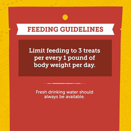 Zuke’s Mini Naturals Dog Training Treats for Dogs of All Sizes, Pet Treats made with Real Duck,16 oz. Resealable Pouch - 16 oz. Bag