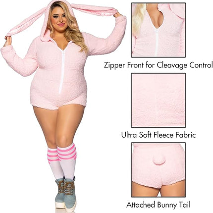 Leg Avenue Women's Assorted Cuddly Animal Costumes