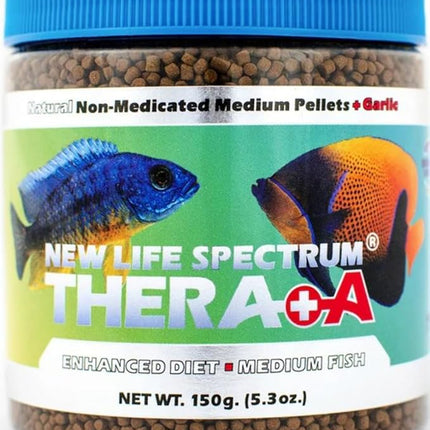 New Life Spectrum Thera A Medium 150g (Naturox Series)