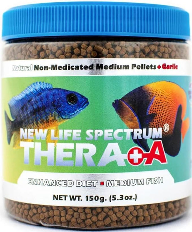 New Life Spectrum Thera A Medium 150g (Naturox Series)