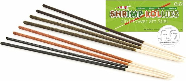 GlasGarten Shrimp Lollies - 4in1 Power Shrimp Food