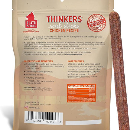 PLATO Thinkers Chicken 10oz
