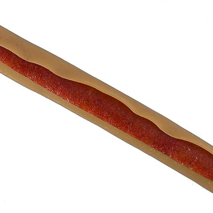 SmartBones SmartSticks, Treat Your Dog to a Rawhide-Free Chew Made With Real Meat and Vegetables 5 Count (Pack of 1)