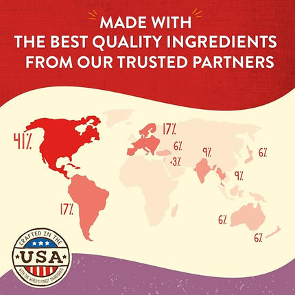 Stella & Chewy's Freeze-Dried Raw Wild Weenies Dog Treats - High-Protein Training Treats for Dogs & Puppies - All-Natural Game Bird Recipe with 97% Turkey, Duck & Quail - USA Made - 3.25 oz Bag