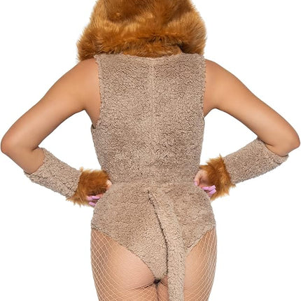 Leg Avenue Women's Assorted Cuddly Animal Costumes