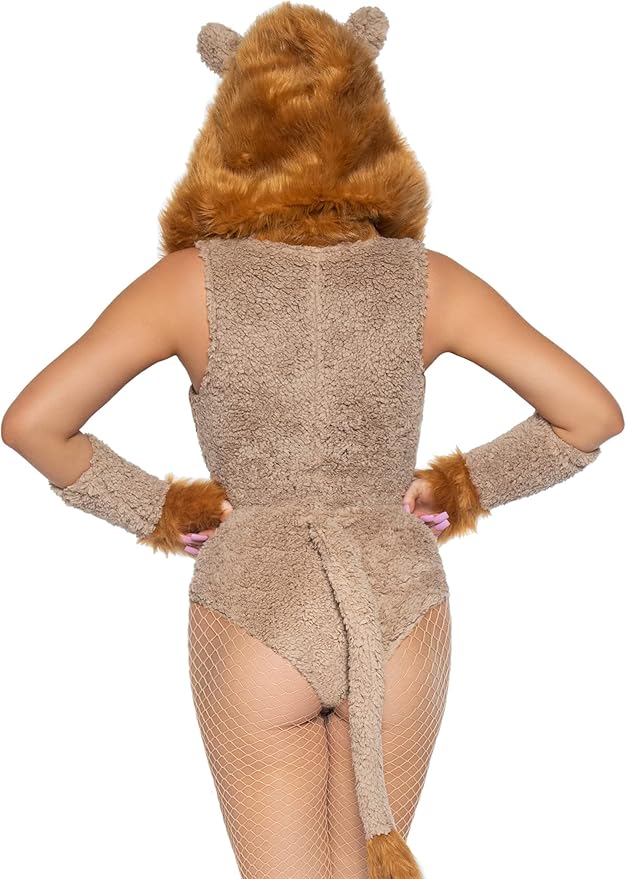 Leg Avenue Women's Assorted Cuddly Animal Costumes