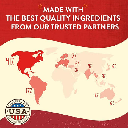 Stella & Chewy's Freeze-Dried Raw Wild Weenies Dog Treats - High-Protein Training Treats for Dogs & Puppies - All-Natural Red Meat Recipe with 97% Meat & Organs - USA Made - 3.25 oz Bag