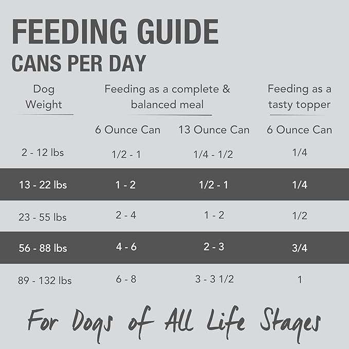 K9 Natural Wet Dog Food Pate, Lamb & King Salmon Feast, 6 Oz Cans (Pack of 12), Grain Free, Made in New Zealand with Grass-Fed, Free-Range Lamb and Sustainably Caught King Salmon