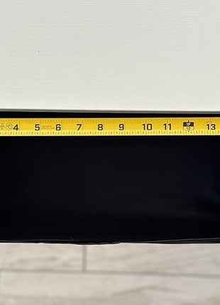 Cat Desk Bed - Hammock for Keeping Cat or Pet Off Desk - Save Space While Work or Gaming - Mount is Included (Black)