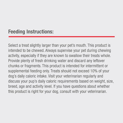 DreamBone Twist Sticks Chews for Dogs, 50 Count, Treat Your Dog to Easy-to-Digest Rawhide-Free Chews Made with Real Peanut Butter and Chicken