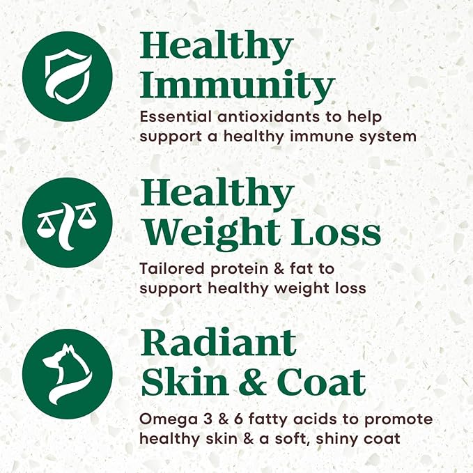 Nutro Ultra Adult Weight Management Small Breed Dry Dog Food, Chicken, Lamb and Salmon Protein Trio, 12 lb Bag