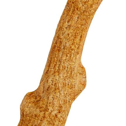 Petstages Outward Hound Super Dogwood Durable Dog Chew Toy, Extra Small - Long Lasting Chew Stick Made with Real Wood - USA Made, XS