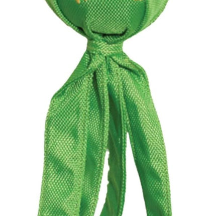 KONG Wubba Friends Ballistic Dog Toy - Durable Interactive Squeaky Toy for Dogs, Assorted Colors/Animals, Ideal for Fetch & Tug-of-War (Extra Large)