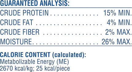 Canine Carry Outs Dog Treats, Steak Bites, 22.5 Ounce (Pack of 4), Made with Real Beef