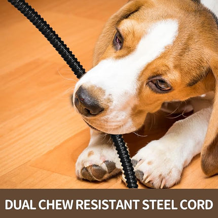 NAMOTEK Outdoor Heated Pet Bed for Cats Dog in Winter with Orthopedic Foam Base Auto Constant Temperature Electric Heating Pad & Waterproof Liner for Dog House Cabin Cot Doorway(19.7"Lx15.7"Wx1.7"Th)