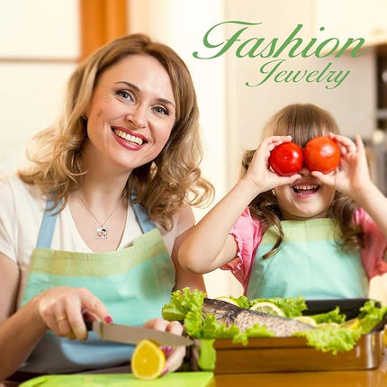 LONAGO Full Color Photo Picture Personalized Necklace Custom Etched Dog Tag Image Pendant with Message Name