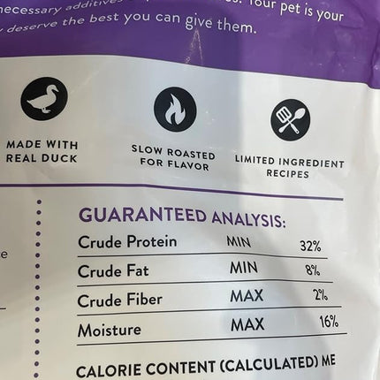 Costless Pet Treats Duck Breast Fillets, 32-ounces