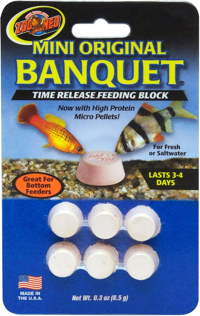 Zoo Med Banquet Block Mini