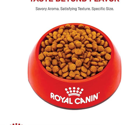 Royal Canin Breed Health Nutrition Miniature Schnauzer Puppy Dry Dog Food, 2.5 lb Bag