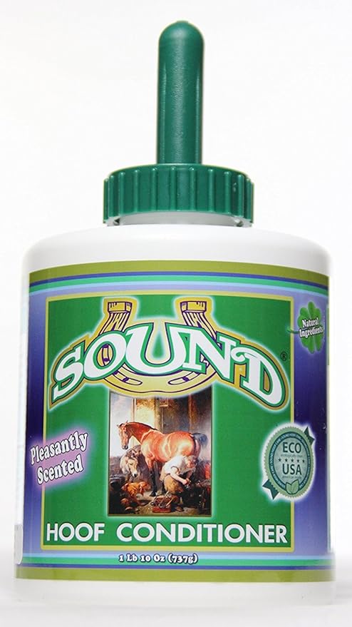 SOUND Hoof Conditioner | 1Lb 10oz
