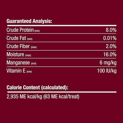 SmartBones SmartSticks With Real Peanut Butter, 25 Count, Treat Your Dog to a Rawhide-Free Chews For Dogs
