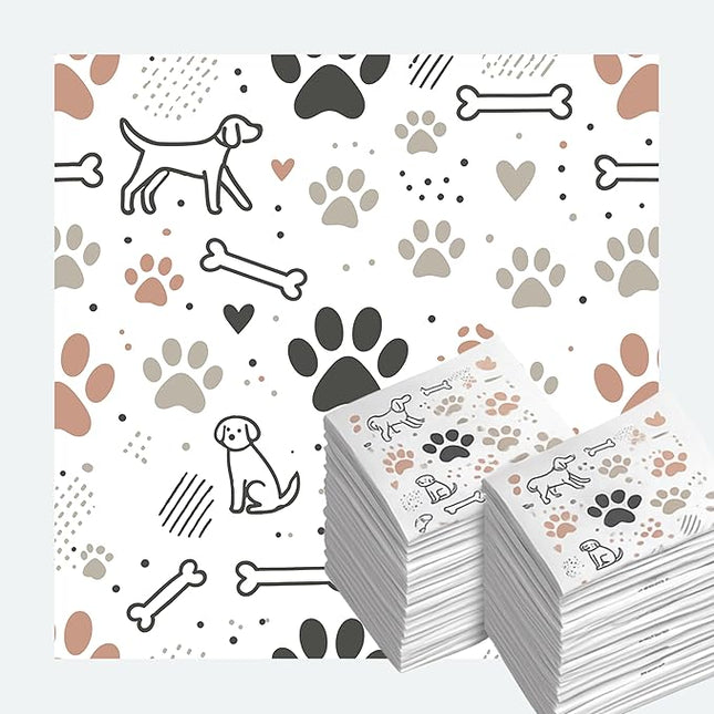 PUPIBOO Washable Pee Pads for Dogs and Cats - Super Absorbent Reusable Puppy Training Pads - 100% Waterproof, Leak-Proof & Non-Slip Whelping Pads for Pet Housebreaking