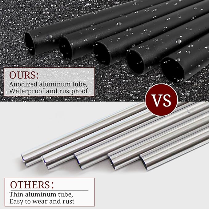 Pet Memorial Gifts with 6 Tuned Tubes, 26" Dogs Memorial Wind Chimes for Outside, Loss of Dog Sympathy Gift, Remembrance Gift in Memory of Dog Cat for Garden, Patio and Home