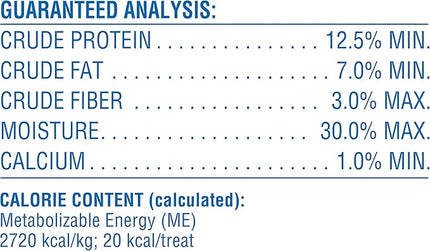 Canine Carry Outs Dog Treats, Beef & Bacon Flavor, 22.5 Ounce (Pack of 4)