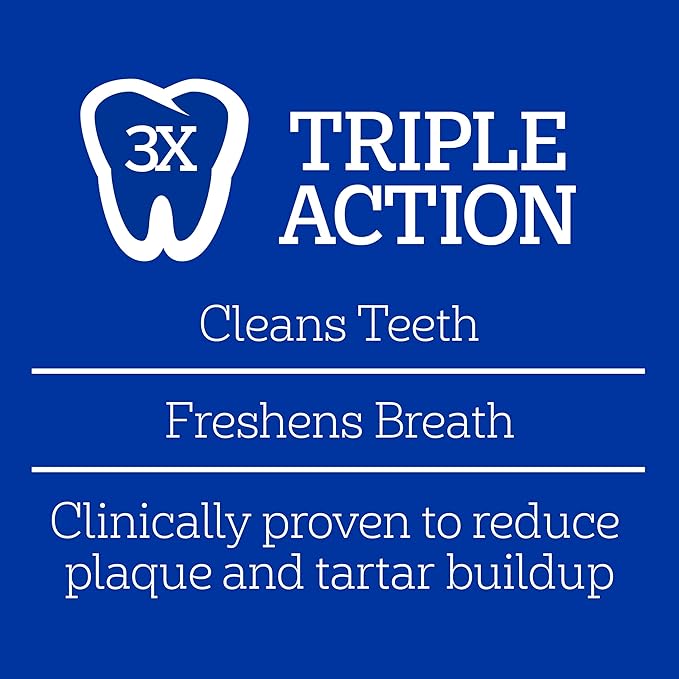 Pedigree Dentastix Small and Toy Breed Dog Treats, Original with Real Chicken, 14 oz. Bag (58 Treats)