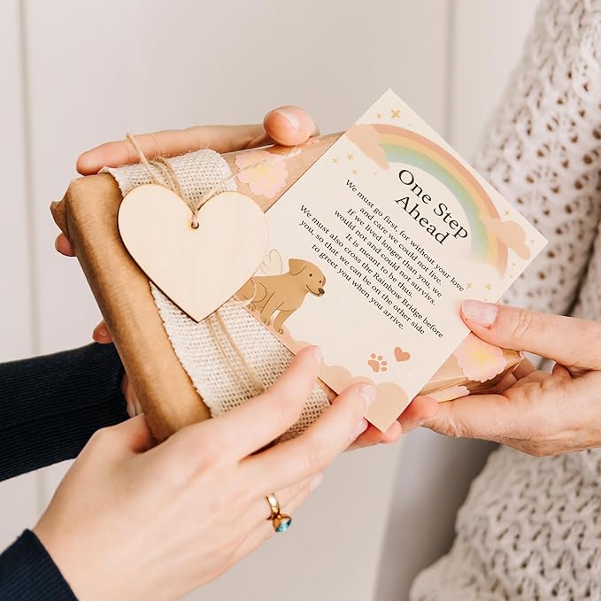 Pet Memorial Suncatcher, Dog Memorial Gifts, Pet Loss, Pet Sympathy, Thoughtful Dogs Remembrance, Bereavement Gifts