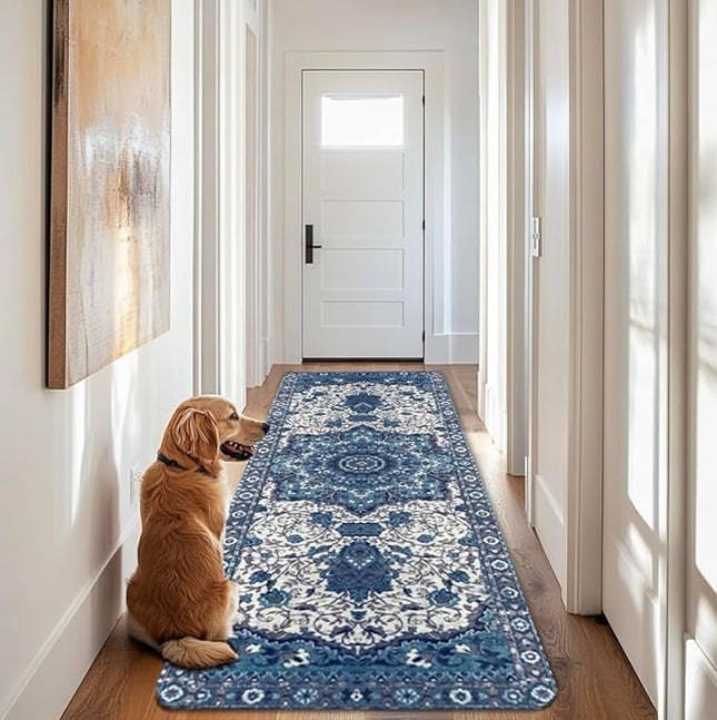 PUPIBOO Washable Pee Pads for Dogs & Cats - Super Absorbent Reusable Puppy Training Pads - 100% Waterproof, Leak-Proof, Non-Slip Pet Pads for Housebreaking, Whelping & Indoor Floor Protection