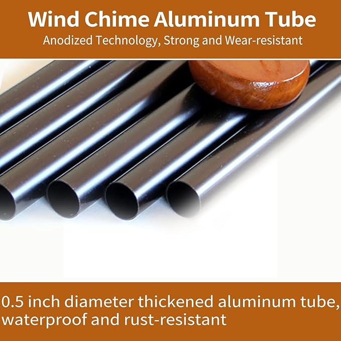 Pet Memorial Wind Chimes Dog Memorial Gifts Loss of Pet Sympathy Gift Sympathy Bereavement Gifts in Memory of Dog Cat Wind Chimes for Outside Remembrance Gift