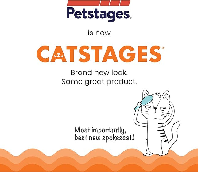 Catstages Wobble Turtle Catnip Diffuser Refillable Cat Toy