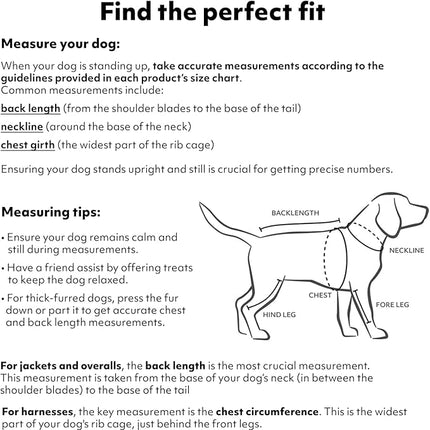 Hurtta Monsoon Coat, Dog Raincoat, BlackBerry, 26 in