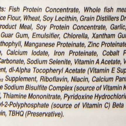 Seachem Laboratories.1082 Nutridiet Tropical Flakes with Probiotics 30g/ 1 oz