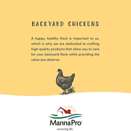 Manna Pro Bounce Back, 4 lb