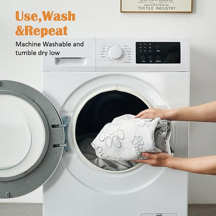 Qeils Reusable Puppy Pads, 2 Pack Washable Pee Pads for Dogs, Non Slip Wee Wee pad, Absorbent and Leakproof Training Mats for Potty, Crate, Playpen, Bed, Sofa, 48"x 30"