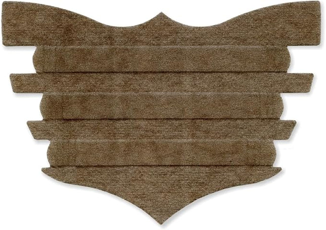 Flair Equine Nasal Strips for Horses (Brown, 6 Pack), Adhesive Equine Nasal Strips & Support, Breathing Improvement for Competition and Training Horses, Equine Health Supplies, Breathing Aid