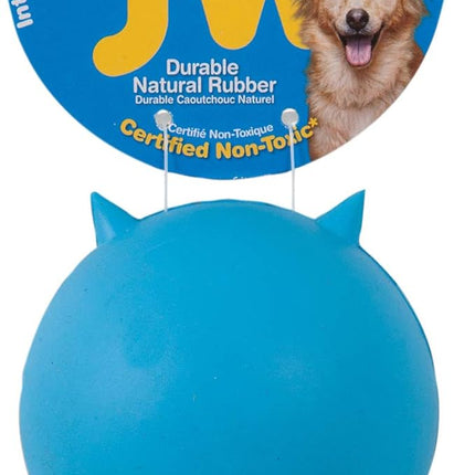 JW Pet Bad Cuz Dog Toy, assorted colors,Medium, Multi (43168)